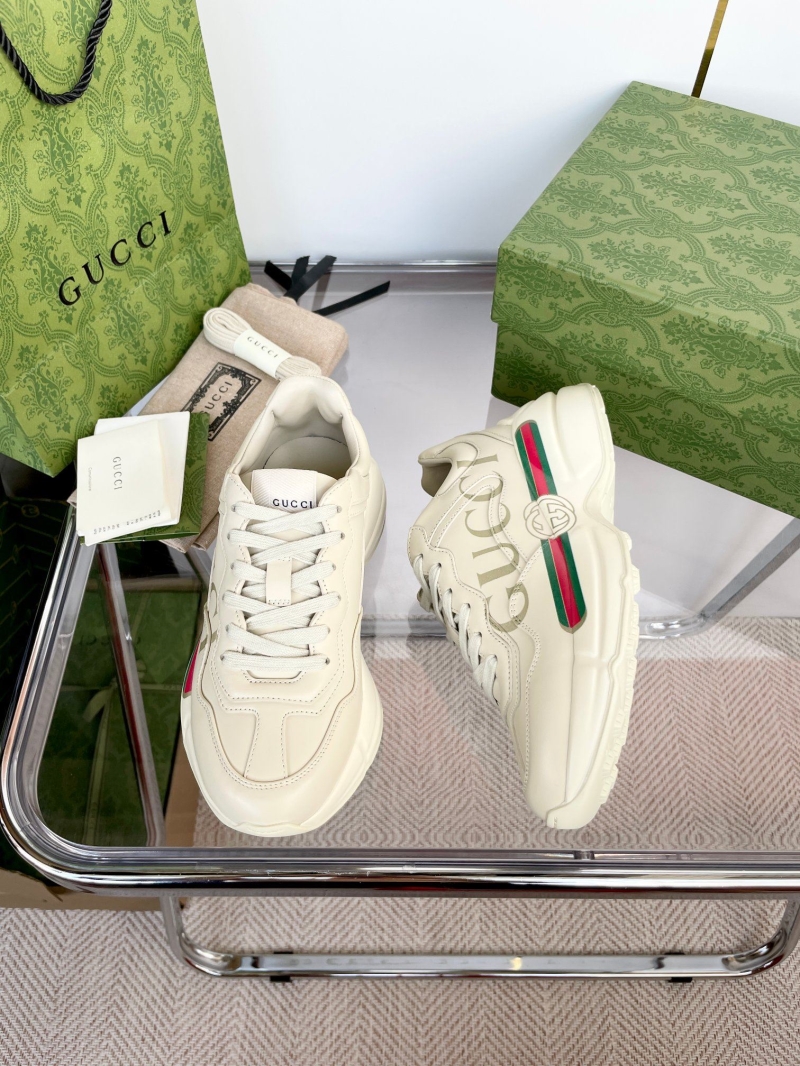 Gucci Screener Shoes